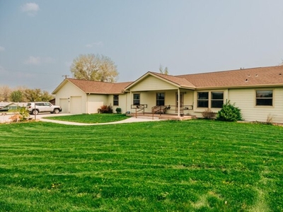 Home For Sale In Dayton, Wyoming