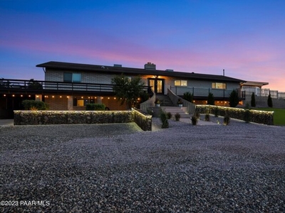 Home For Sale In Dewey Humboldt, Arizona