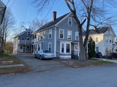 Home For Sale In Dover, New Hampshire
