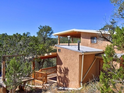 Home For Sale In Edgewood, New Mexico