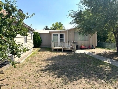 Home For Sale In Elko, Nevada