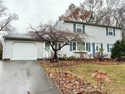 Home For Sale In Enfield, Connecticut
