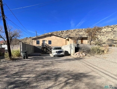 Home For Sale In Gallup, New Mexico