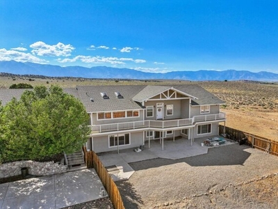 Home For Sale In Gardnerville, Nevada