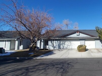 Home For Sale In Gardnerville, Nevada