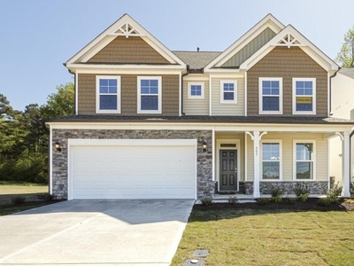 Home For Sale In Garner, North Carolina