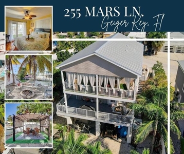 Home For Sale In Geiger, Florida