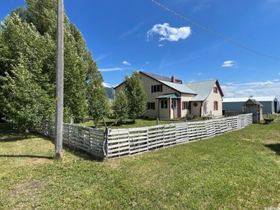 Home For Sale In Geneva, Idaho