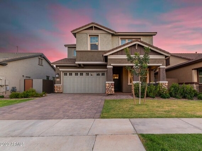Home For Sale In Gilbert, Arizona