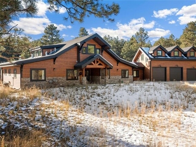 Home For Sale In Golden, Colorado