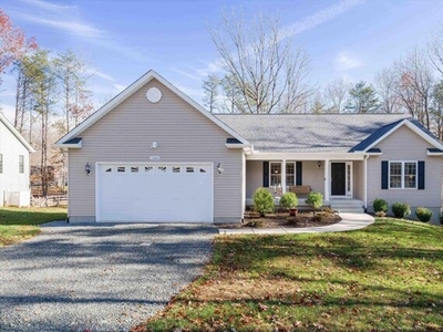 Home For Sale In Gordonsville, Virginia