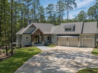 Home For Sale In Greensboro, Georgia