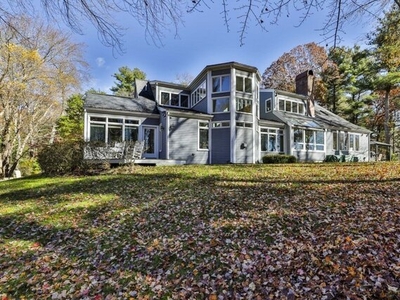 Home For Sale In Harvard, Massachusetts