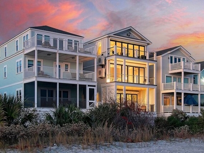 Home For Sale In Isle Of Palms, South Carolina