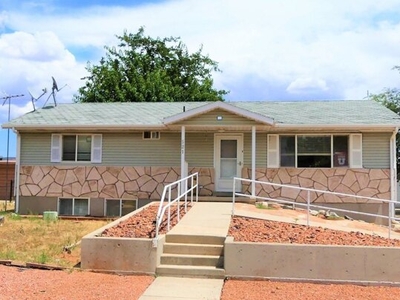 Home For Sale In Kanab, Utah