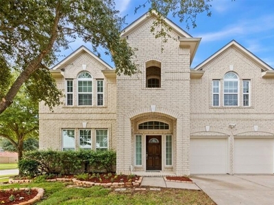 Home For Sale In Katy, Texas