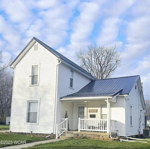 Home For Sale In Kenton, Ohio