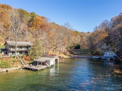Home For Sale In Lake Lure, North Carolina