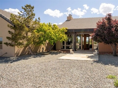 Home For Sale In Lamy, New Mexico
