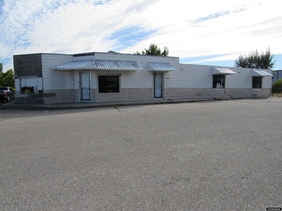 Home For Sale In Lander, Wyoming