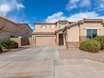 Home For Sale In Laveen, Arizona