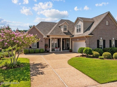Home For Sale In Leland, North Carolina