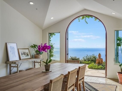 Home For Sale In Malibu, California