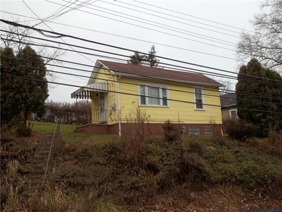 Home For Sale In Mckees Rocks, Pennsylvania
