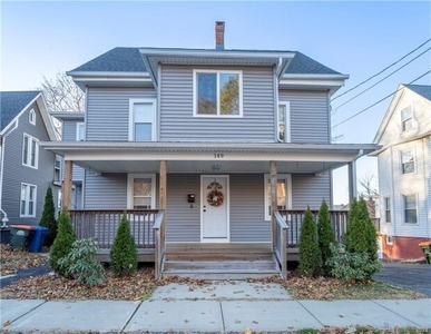 Home For Sale In Meriden, Connecticut