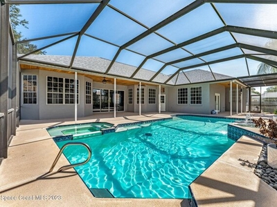 Home For Sale In Merritt Island, Florida