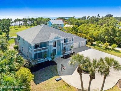 Home For Sale In Merritt Island, Florida