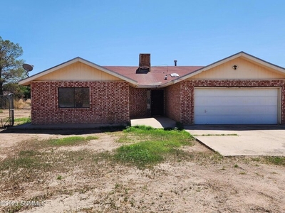 Home For Sale In Mesilla Park, New Mexico