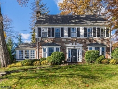 Home For Sale In Millburn, New Jersey