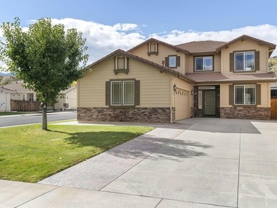 Home For Sale In Minden, Nevada