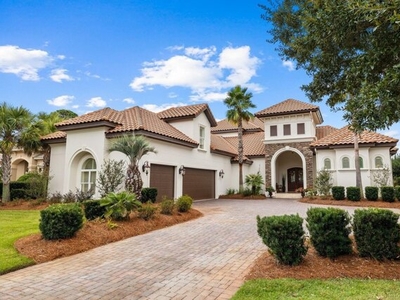 Home For Sale In Miramar Beach, Florida