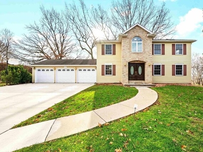 Home For Sale In Moline, Illinois