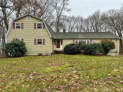 Home For Sale In Monroe, Connecticut