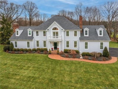 Home For Sale In Monroe, Connecticut