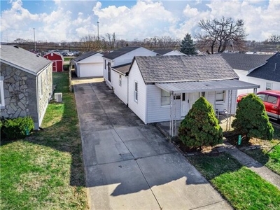 Home For Sale In Moraine, Ohio