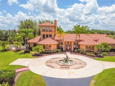 Home For Sale In Myakka City, Florida
