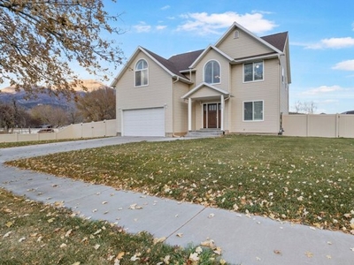 Home For Sale In Nephi, Utah