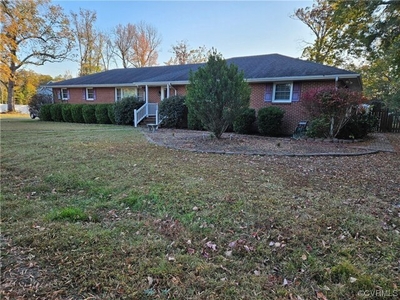 Home For Sale In North Prince George, Virginia
