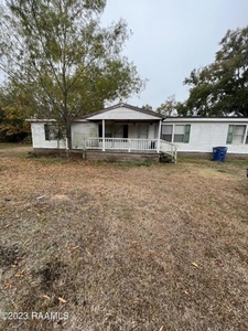 Home For Sale In Opelousas, Louisiana