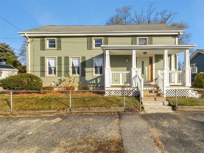 Home For Sale In Pawtucket, Rhode Island