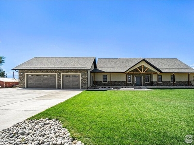 Home For Sale In Platteville, Colorado