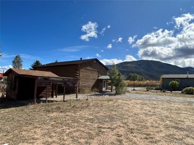 Home For Sale In Poncha Springs, Colorado
