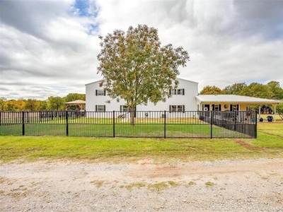 Home For Sale In Poolville, Texas