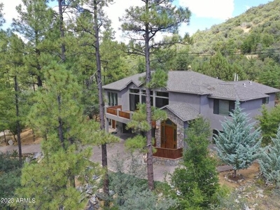 Home For Sale In Prescott, Arizona
