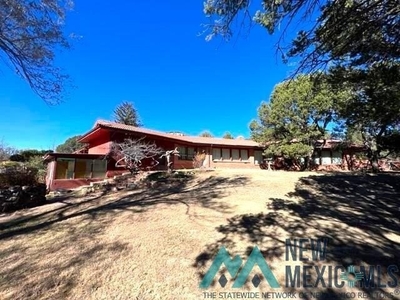 Home For Sale In Raton, New Mexico