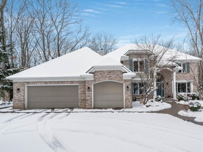 Home For Sale In Richland, Michigan